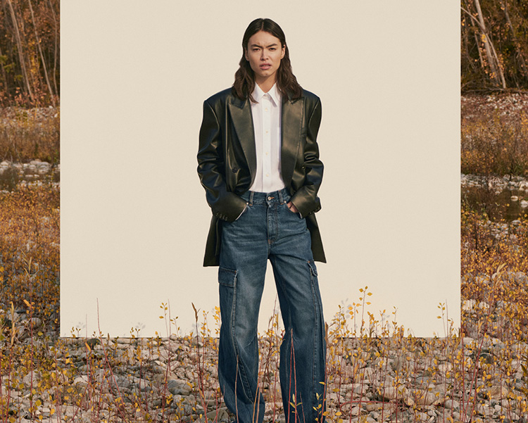 Women's Designer Coats & Jackets | Stella McCartney US